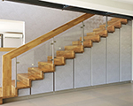 Construction et protection de vos escaliers par Escaliers Maisons à Montvalezan